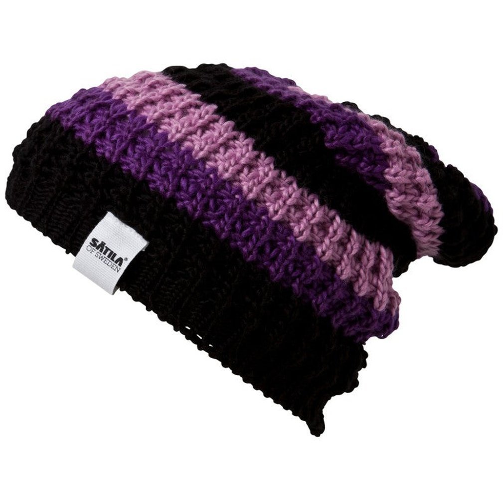 Sätila Beanie Stripy Hat - Sätila of Sweden - hutwelt