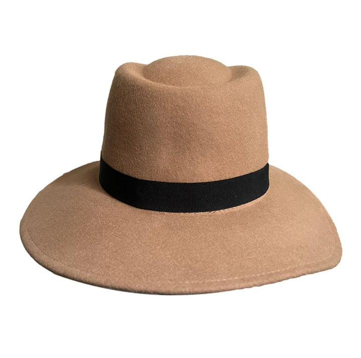 Seeberger Fedora mit Perlendeko - Seeberger - hutwelt