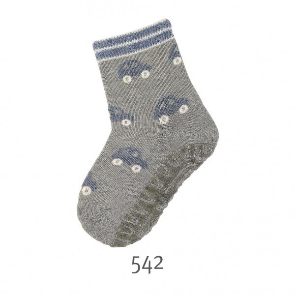 Sterntaler Baby Socken Fliesen Flitzer Air Autos - Sterntaler® - hutwelt