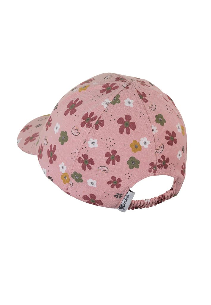 Sterntaler Baseball Cap Blumen - Sterntaler® - hutwelt