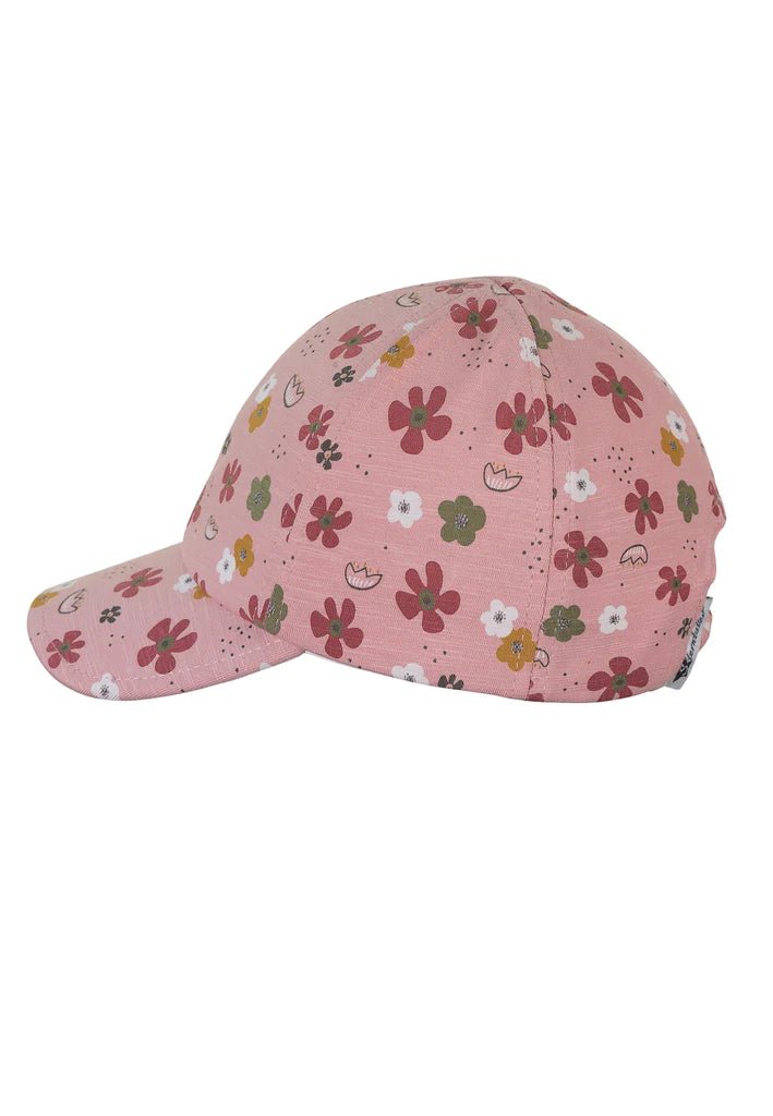 Sterntaler Baseball Cap Blumen - Sterntaler® - hutwelt