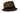 Trilby Animalprint Leo-Hutwelt-hutwelt